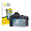 BROTECT AirGlass Glass Screen Protector for Olympus Stylus 1