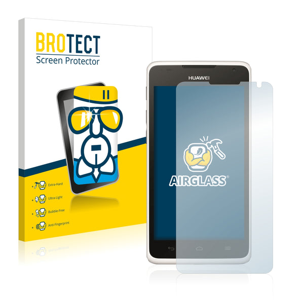 BROTECT AirGlass Glass Screen Protector for Huawei Ascend Y530