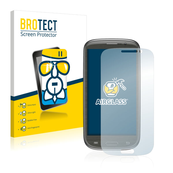 BROTECT AirGlass Glass Screen Protector for THL W8e