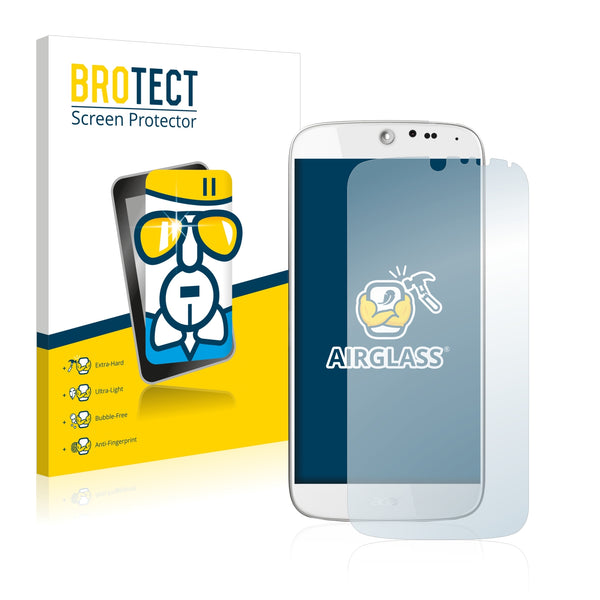 BROTECT AirGlass Glass Screen Protector for Acer Liquid Jade