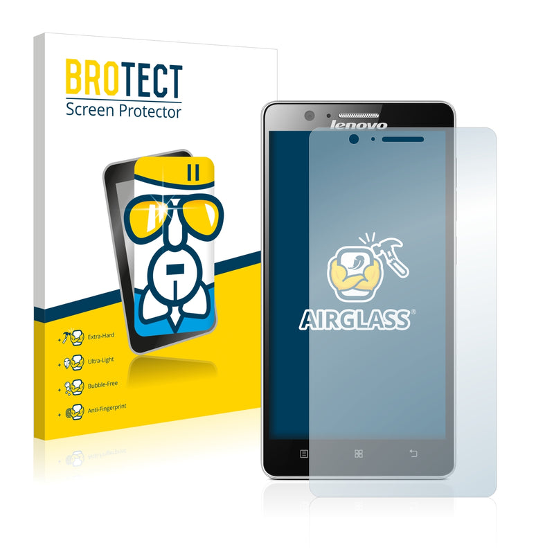 BROTECT AirGlass Glass Screen Protector for Lenovo A536