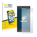 BROTECT AirGlass Glass Screen Protector for Nokia Lumia 730 Dual Sim