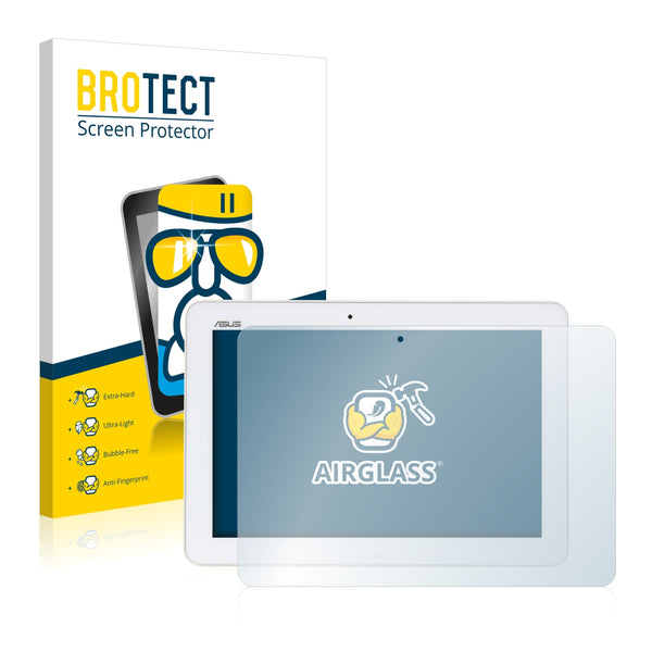 BROTECT AirGlass Glass Screen Protector for Asus Transformer Pad TF103C