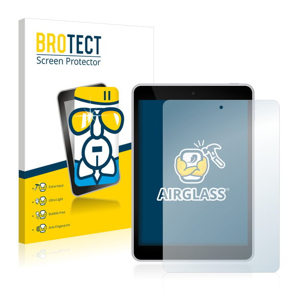 BROTECT AirGlass Glass Screen Protector for Nokia N1