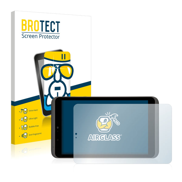 BROTECT AirGlass Glass Screen Protector for Tesco hudl2