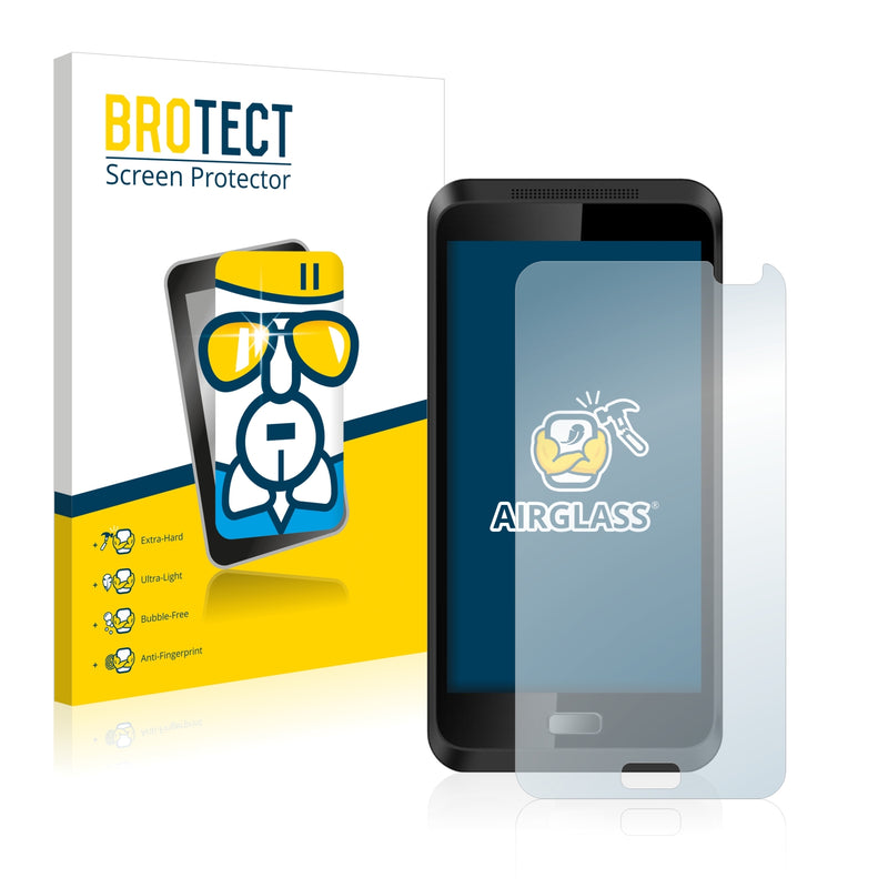 BROTECT AirGlass Glass Screen Protector for Archos 45 Neon