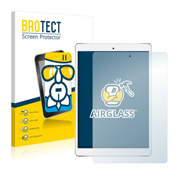 BROTECT AirGlass Glass Screen Protector for Teclast P98 Air