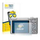 BROTECT AirGlass Glass Screen Protector for Panasonic Lumix DMC-SZ10