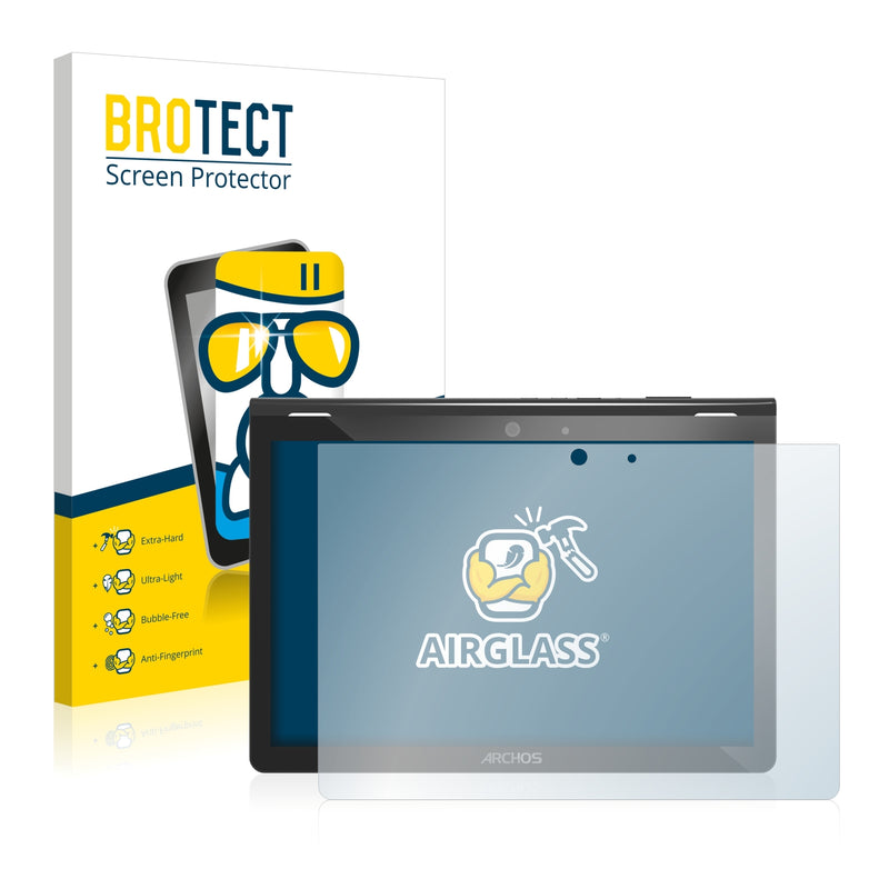 BROTECT AirGlass Glass Screen Protector for Archos 94 Magnus