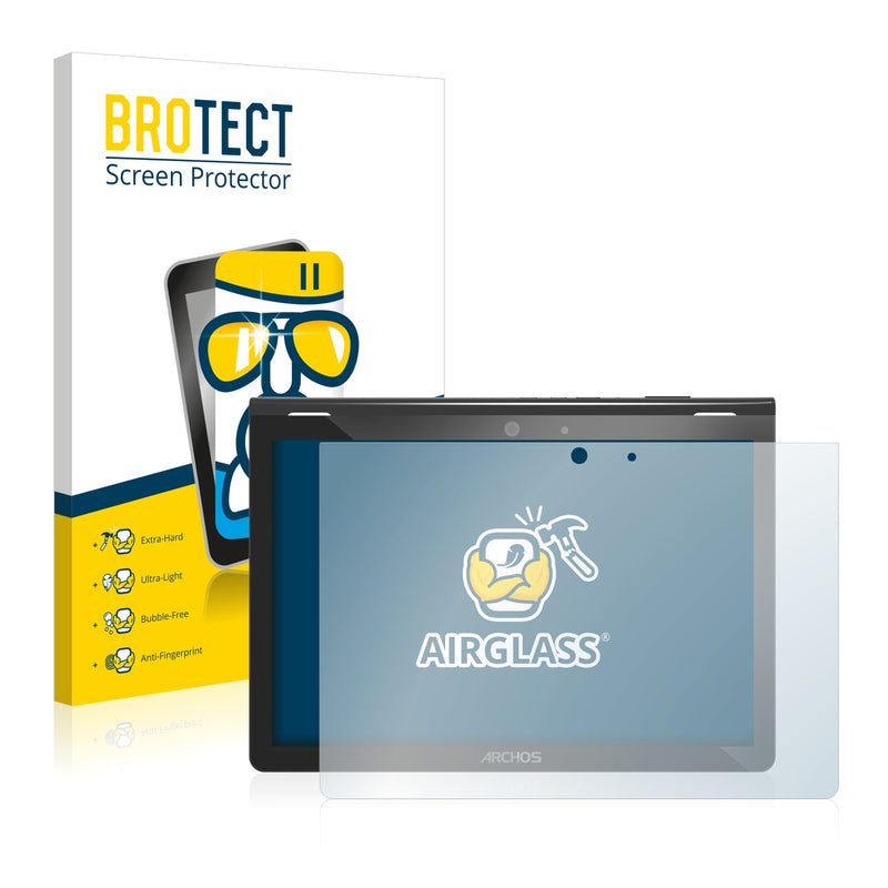 BROTECT AirGlass Glass Screen Protector for Archos 101 Magnus Plus