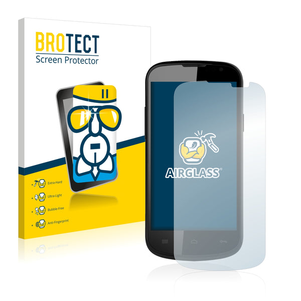 BROTECT AirGlass Glass Screen Protector for TCL J620