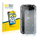 BROTECT AirGlass Glass Screen Protector for Conquest S6