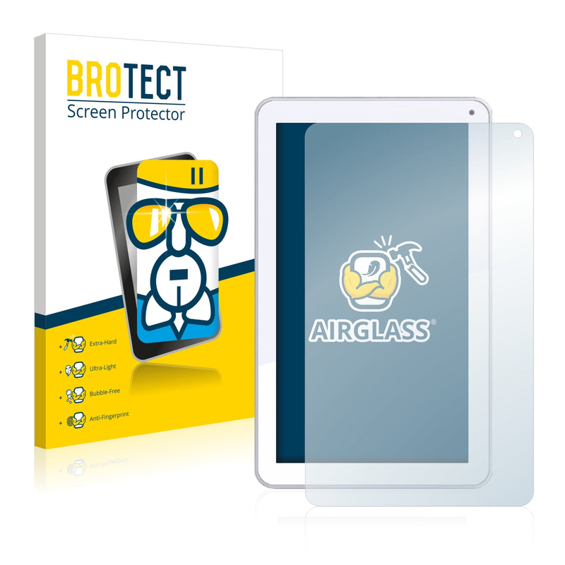 BROTECT AirGlass Glass Screen Protector for Odys Maven 10