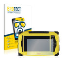 BROTECT AirGlass Glass Screen Protector for Leica iCON CC66