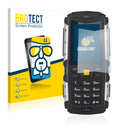 BROTECT AirGlass Glass Screen Protector for Kazam Life R5