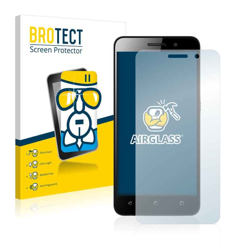 BROTECT AirGlass Glass Screen Protector for Honor 4C Play