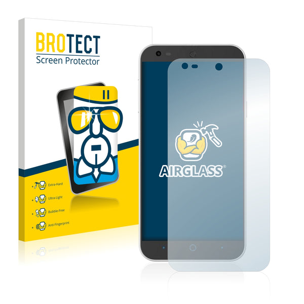 BROTECT AirGlass Glass Screen Protector for ZTE B880