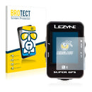 BROTECT AirGlass Glass Screen Protector for Lezyne Super GPS