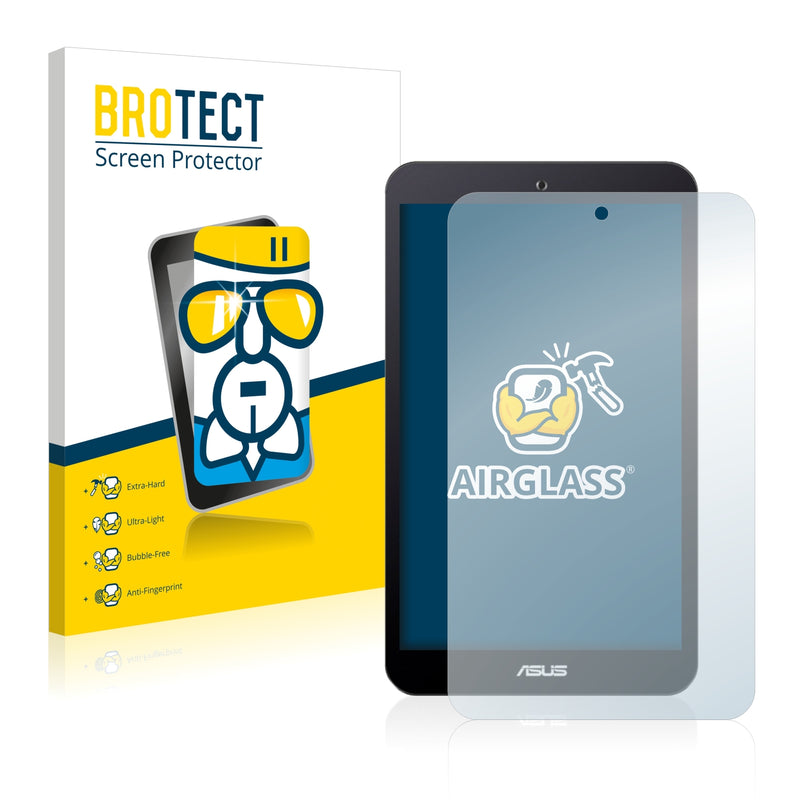 BROTECT AirGlass Glass Screen Protector for Asus VivoTab 8