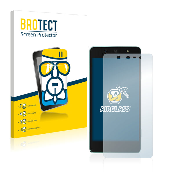 BROTECT AirGlass Glass Screen Protector for BLU Vivo Selfie