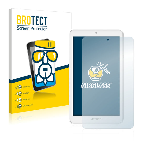 BROTECT AirGlass Glass Screen Protector for Archos 70 Platinum