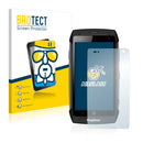 BROTECT AirGlass Glass Screen Protector for RugGear RG730