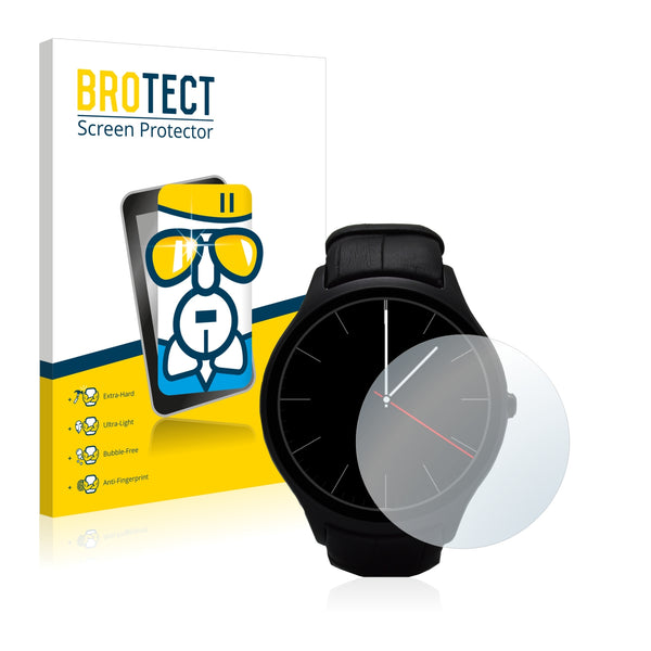 BROTECT AirGlass Glass Screen Protector for No. 1 D5