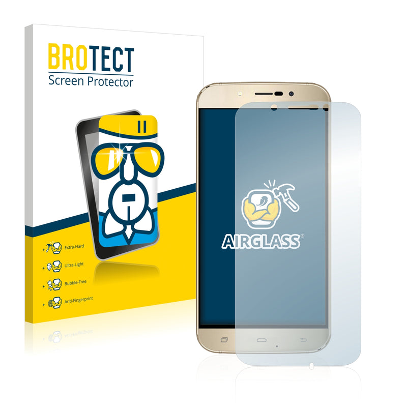 BROTECT AirGlass Glass Screen Protector for UMi Rome