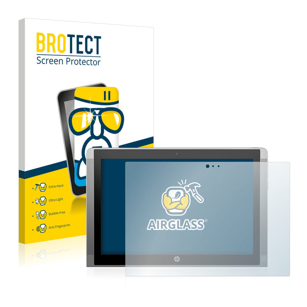 BROTECT AirGlass Glass Screen Protector for HP x2 210 G1