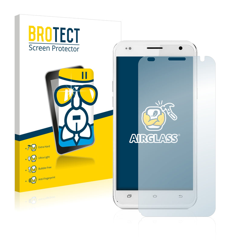 BROTECT AirGlass Glass Screen Protector for Timmy E86