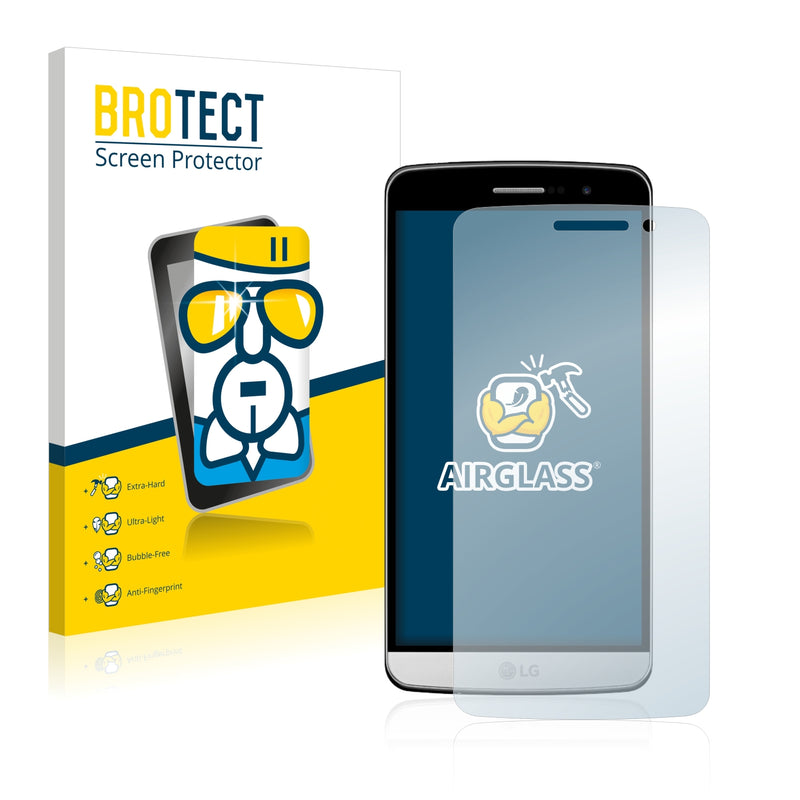 BROTECT AirGlass Glass Screen Protector for LG Ray