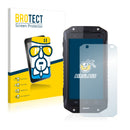 BROTECT AirGlass Glass Screen Protector for Discovery V9