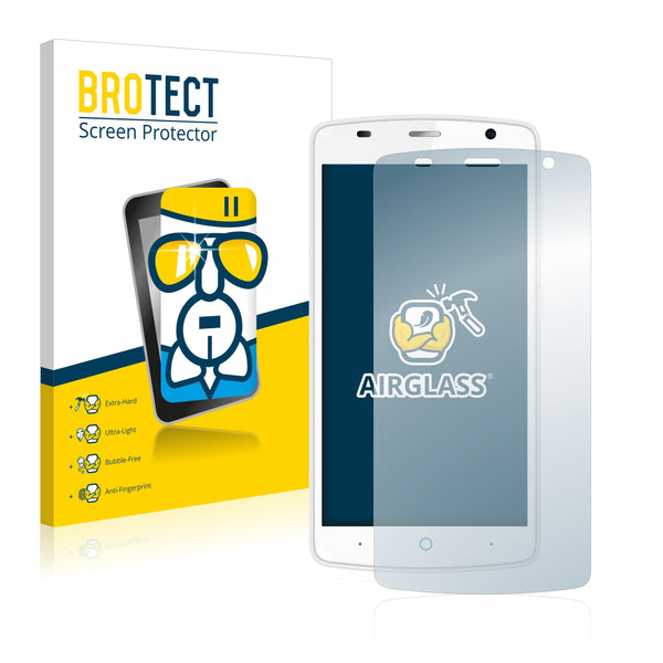 BROTECT AirGlass Glass Screen Protector for ZTE Blade L5
