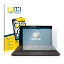 BROTECT AirGlass Glass Screen Protector for GoClever Insignia 890 WIN