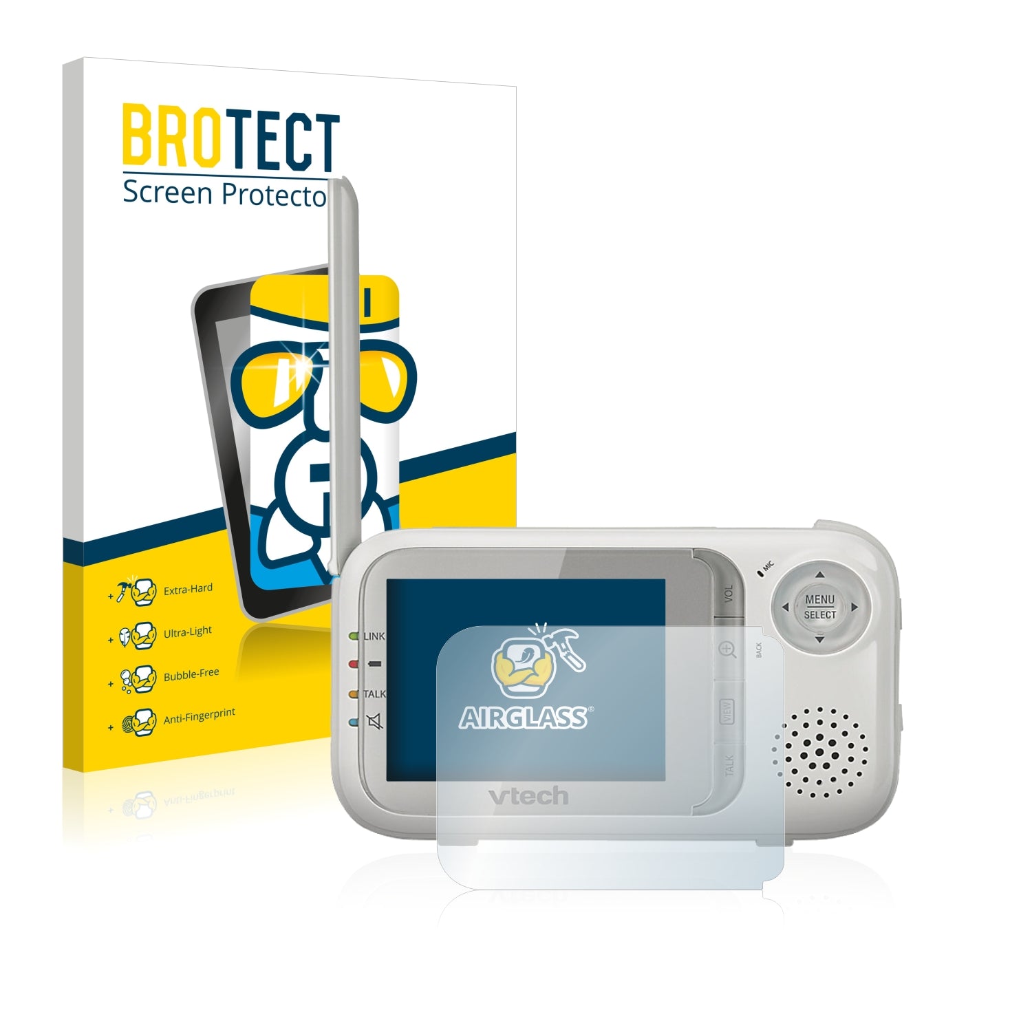 Screen Protectors for Vtech Babymonitor BM 3500 – ScreenShield