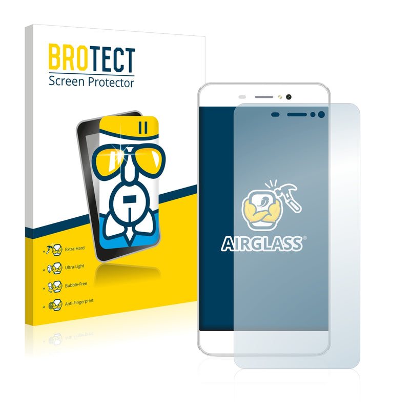 BROTECT AirGlass Glass Screen Protector for Bluboo Picasso