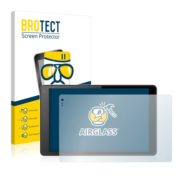 BROTECT AirGlass Glass Screen Protector for One Xcellent 8.1