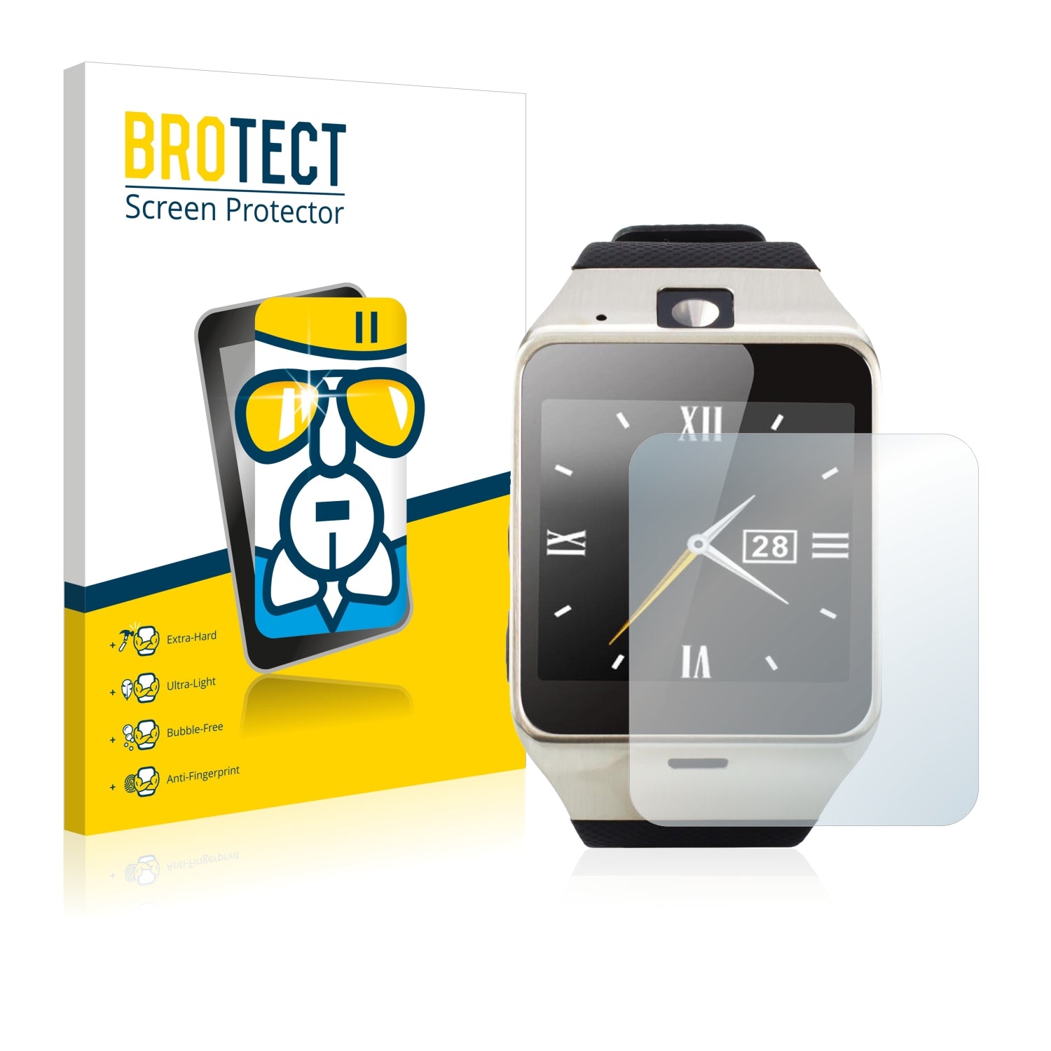 Screen Protectors for Tera Aplus – ScreenShield