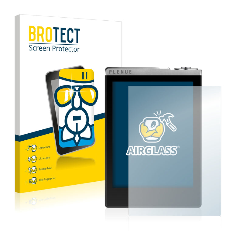 BROTECT AirGlass Glass Screen Protector for Cowon Plenue D