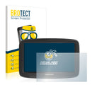 BROTECT AirGlass Glass Screen Protector for TomTom Via 52