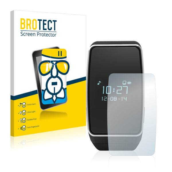 BROTECT AirGlass Glass Screen Protector for MyKronoz ZeWatch 3
