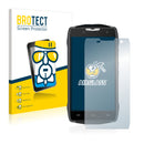 BROTECT AirGlass Glass Screen Protector for Doogee T5