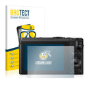 BROTECT AirGlass Glass Screen Protector for Panasonic Lumix DMC-LX15