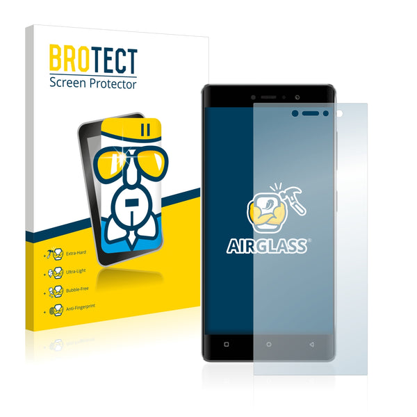 BROTECT AirGlass Glass Screen Protector for BLU Vivo 5R