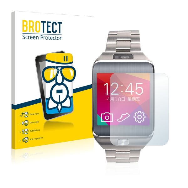 BROTECT AirGlass Glass Screen Protector for No. 1 G2