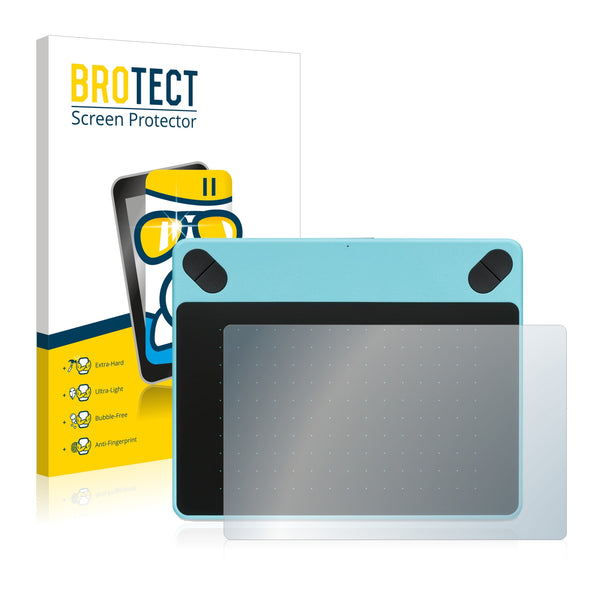 BROTECT AirGlass Glass Screen Protector for Wacom Intuos Draw S CTL490DB