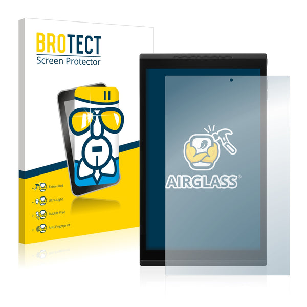 BROTECT AirGlass Glass Screen Protector for Medion Lifetab X10301 (MD 60348)