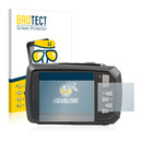 BROTECT AirGlass Glass Screen Protector for Rollei Sportsline 200 Selfie