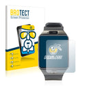 BROTECT AirGlass Glass Screen Protector for Simvalley Mobile PW-430.mp PX-4057