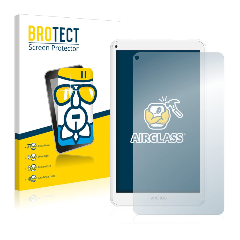 BROTECT AirGlass Glass Screen Protector for Archos 70c Neon